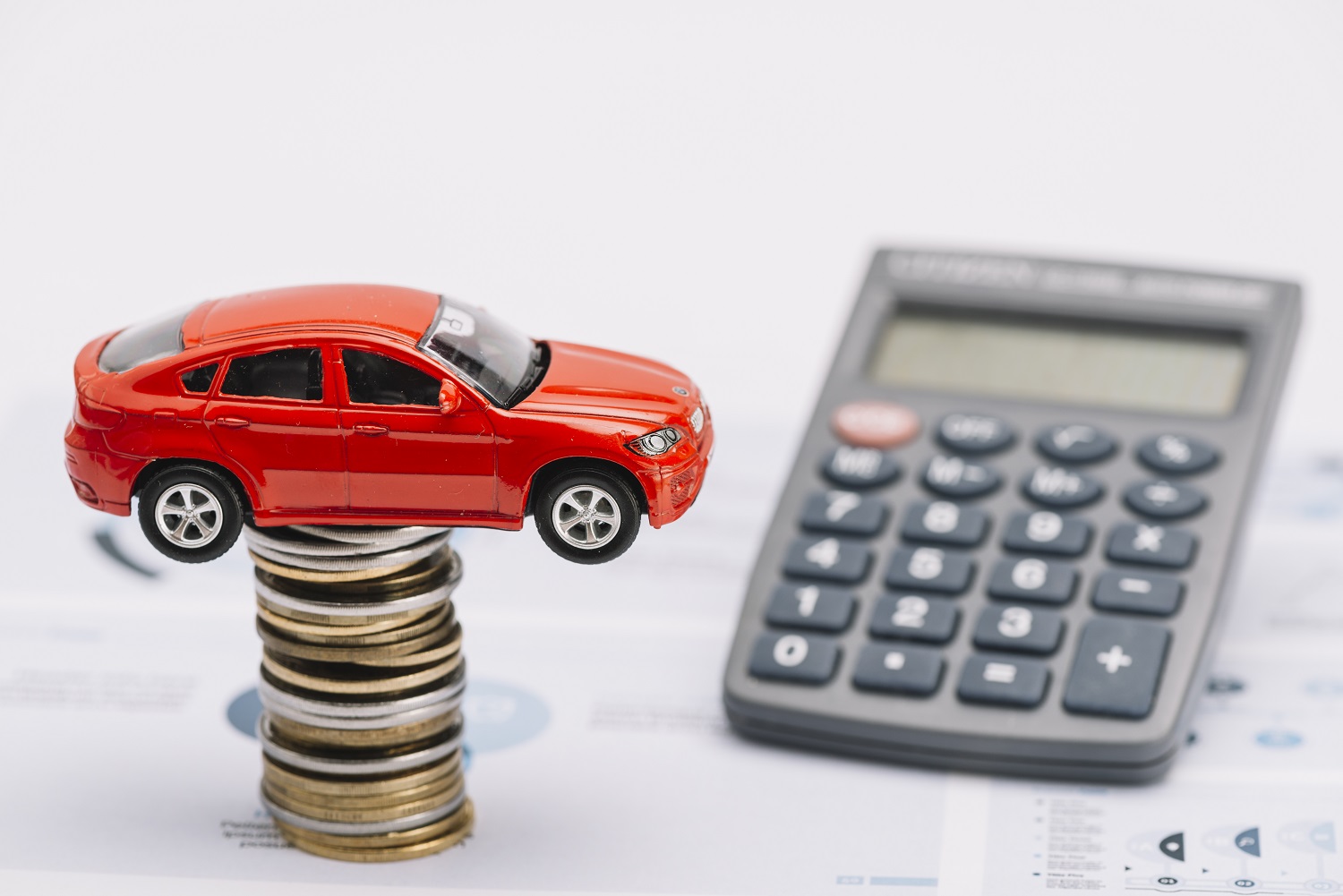 新手車主必看！新車貸款利率vs中古車貸款利率大公開。