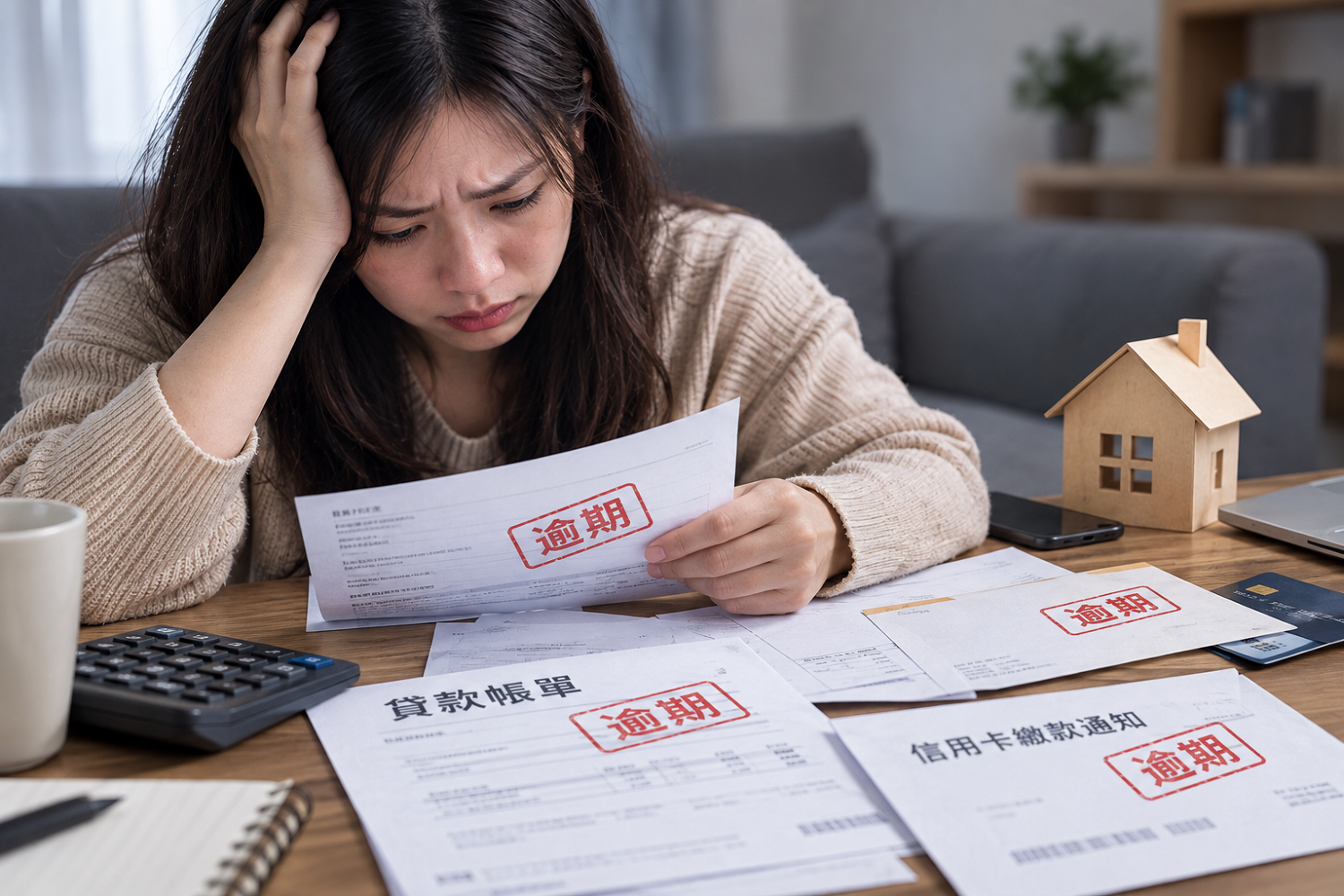 銀行貸款還不出來怎麼辦？3步驟教你如何主動聯繫銀行申請債務協商與整合債務。
